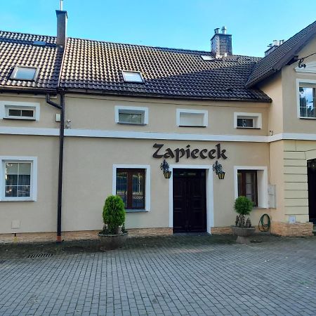 Gosciniec Zapiecek Hotel Stronie Slaskie Luaran gambar