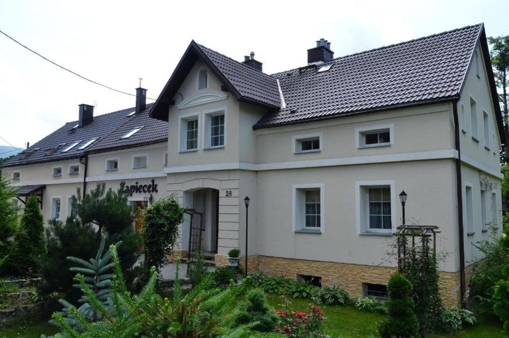 Gosciniec Zapiecek Hotel Stronie Slaskie Luaran gambar