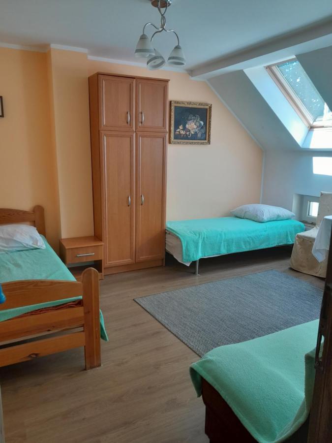 Gosciniec Zapiecek Hotel Stronie Slaskie Luaran gambar