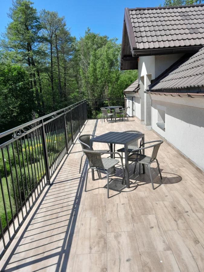 Gosciniec Zapiecek Hotel Stronie Slaskie Luaran gambar