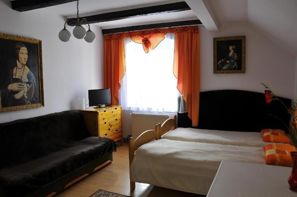 Gosciniec Zapiecek Hotel Stronie Slaskie Luaran gambar