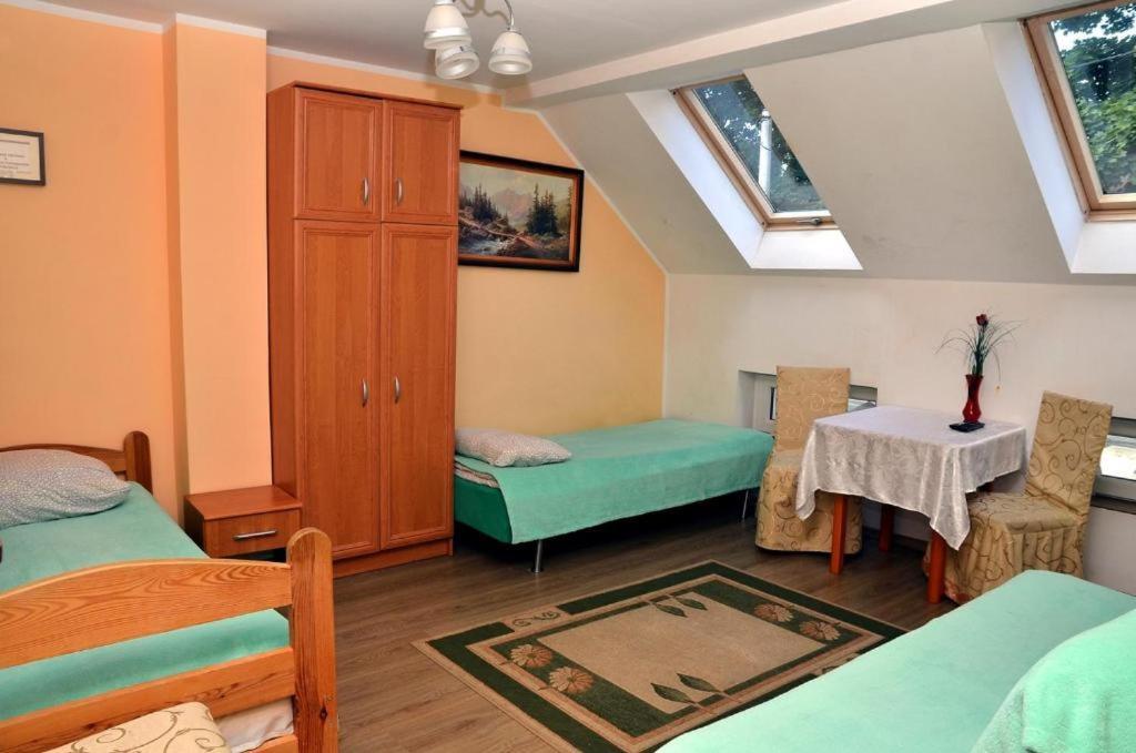 Gosciniec Zapiecek Hotel Stronie Slaskie Luaran gambar