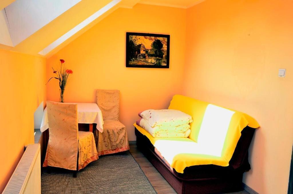 Gosciniec Zapiecek Hotel Stronie Slaskie Luaran gambar