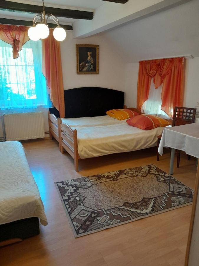 Gosciniec Zapiecek Hotel Stronie Slaskie Luaran gambar