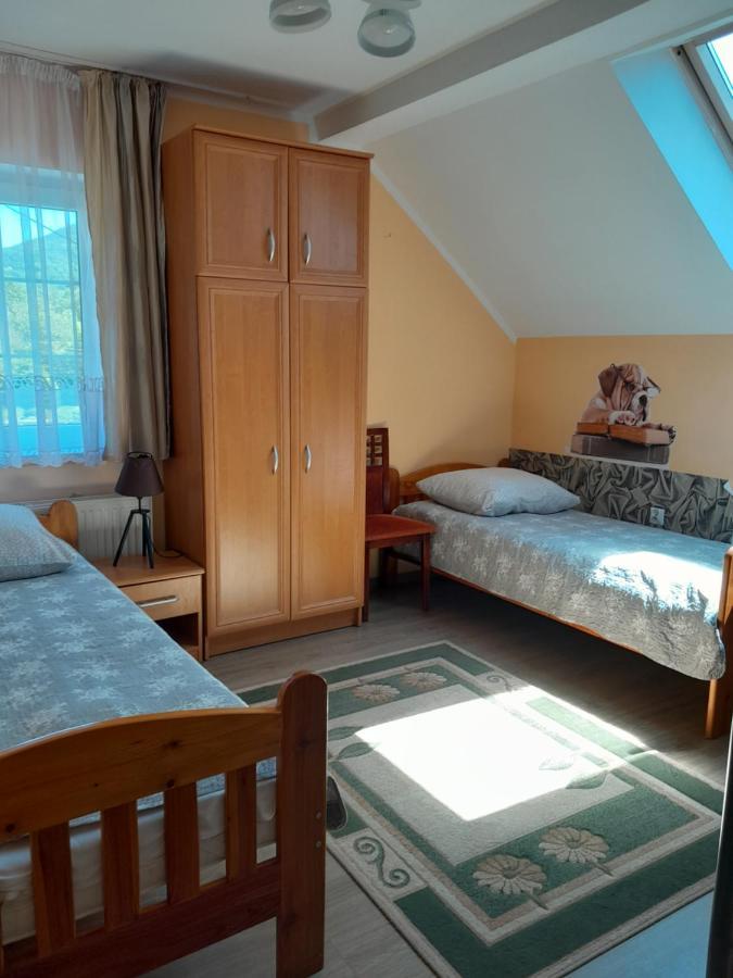 Gosciniec Zapiecek Hotel Stronie Slaskie Luaran gambar