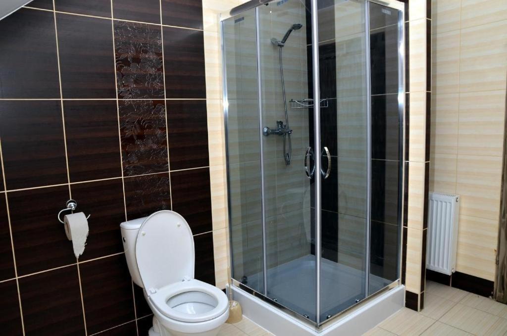 Gosciniec Zapiecek Hotel Stronie Slaskie Luaran gambar